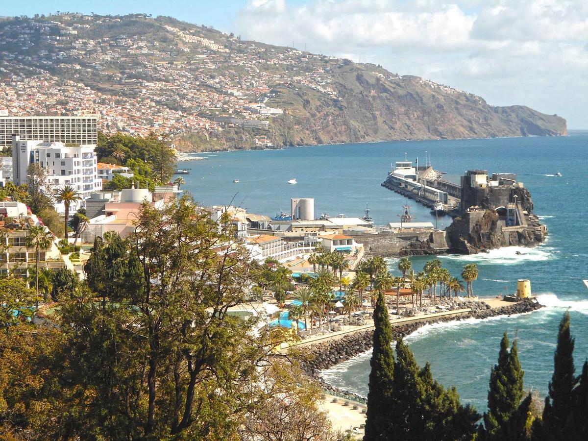 Miramar Apartment With Pool By Hr Madeira Funchal  Extérieur photo