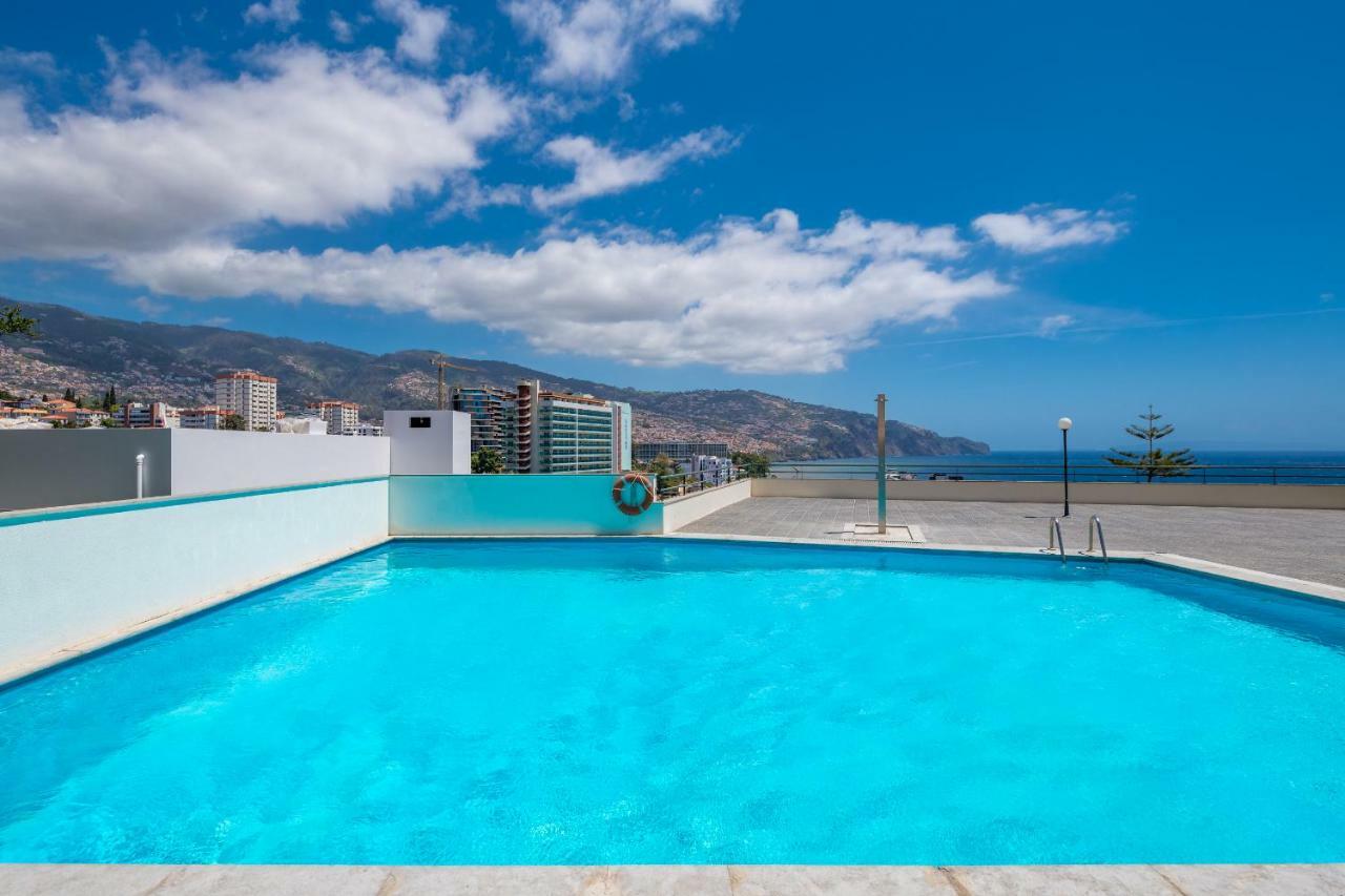 Miramar Apartment With Pool By Hr Madeira Funchal  Extérieur photo
