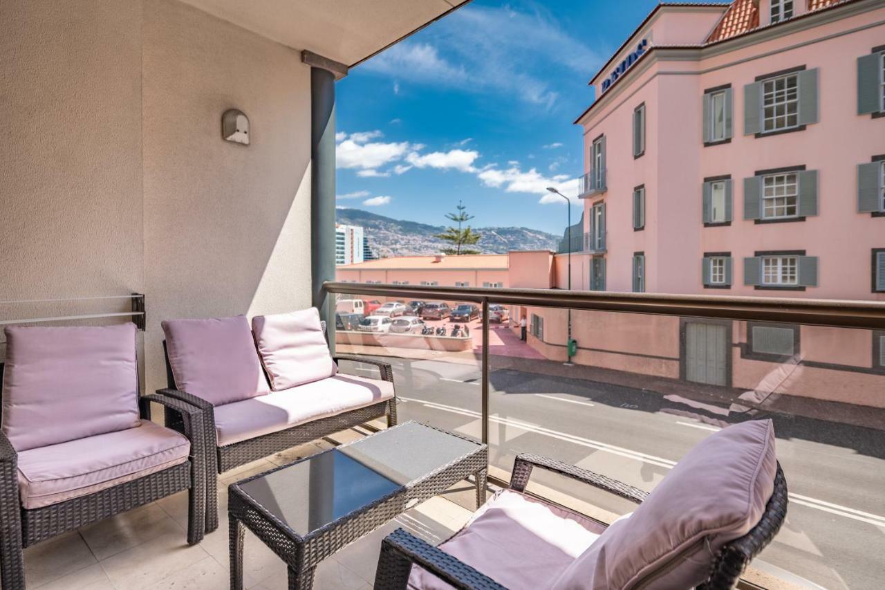Miramar Apartment With Pool By Hr Madeira Funchal  Extérieur photo