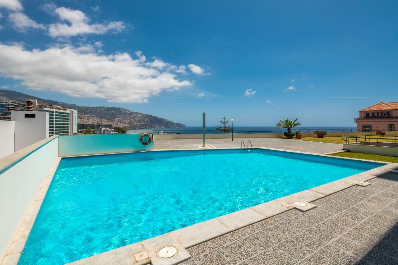 Miramar Apartment With Pool By Hr Madeira Funchal  Extérieur photo