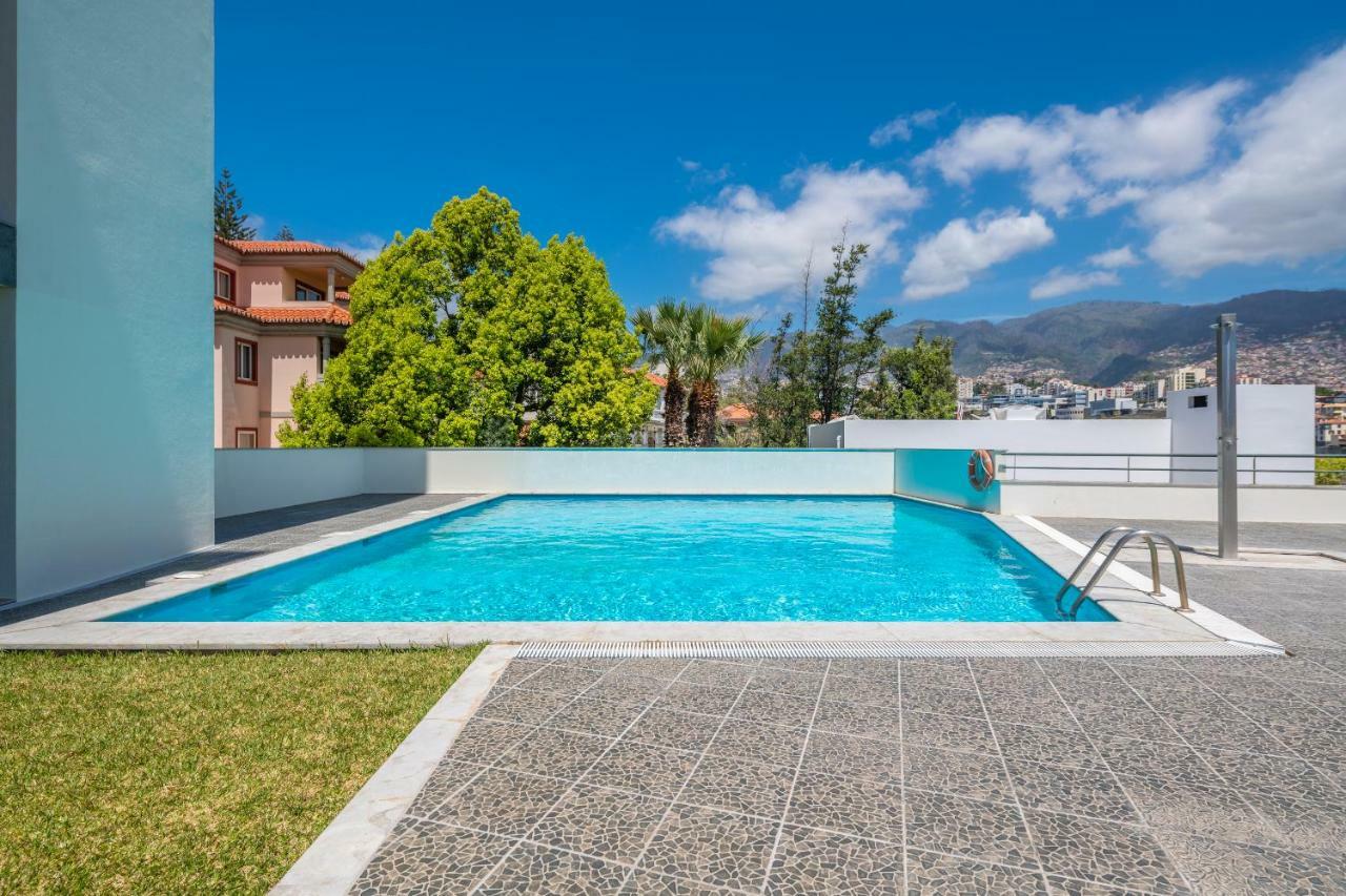 Miramar Apartment With Pool By Hr Madeira Funchal  Extérieur photo