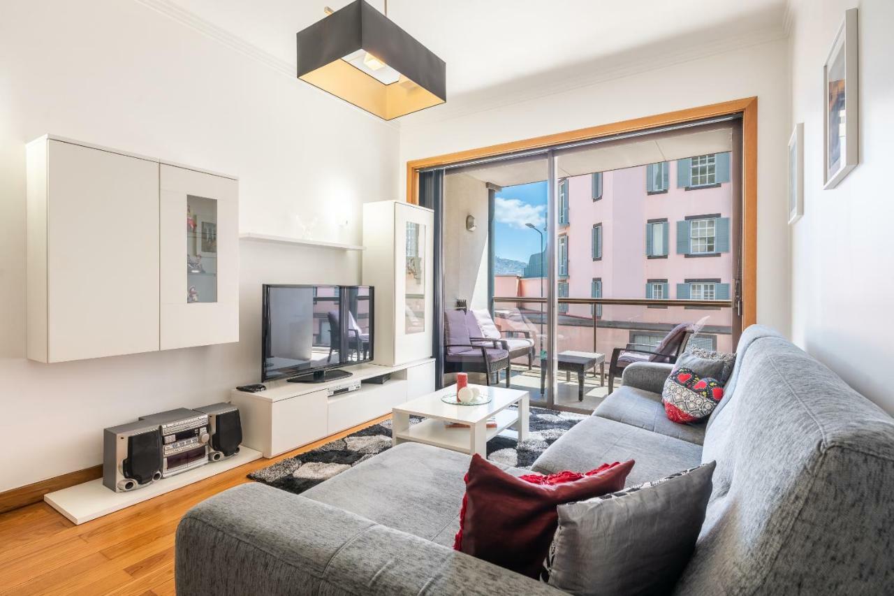 Miramar Apartment With Pool By Hr Madeira Funchal  Extérieur photo